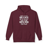 Never Mistake - Unisex Midweight Softstyle Fleece Hoodie