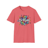 Autisim Be Kind - Unisex Softstyle T-Shirt