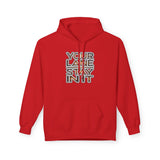 Your Lane - Unisex Midweight Softstyle Fleece Hoodie