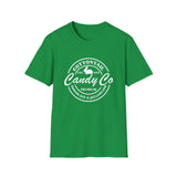 Cottontail Candy Company Easter Softstyle T Shirt - Bunny Soft Shirt