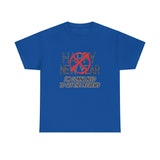 Funny Happy New Year Unisex Tee - Sarcastic Birthday Graphic T Shirt