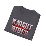Knight Scanner Shirt - Unisex Softstyle T-Shirt