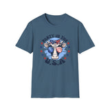 Party In The USA - Unisex Softstyle T-Shirt