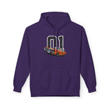 General - Unisex Midweight Softstyle Fleece Hoodie