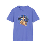 Autisim Don't Judge - Unisex Softstyle T-Shirt
