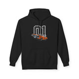 General - Unisex Midweight Softstyle Fleece Hoodie