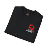 Knight Industies of Kentucky -  Frt/Bck - Unisex Softstyle T-Shirt
