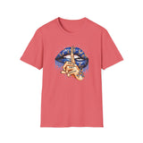Autisim Don't Judge - Unisex Softstyle T-Shirt