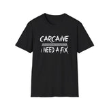 Carcaine - Unisex Softstyle T-Shirt
