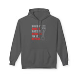 Fix It - Unisex Midweight Softstyle Fleece Hoodie
