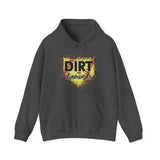 Dirt and Diamonds Softball Hoodie - Softball Hoodie, Softball Gift Idea, Softball Lover, Game Day, Softballer, Softball Life - Unisex Hoodie
