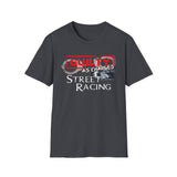 Street Racing Unisex Softstyle T-Shirt