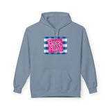 Back & Body Hurts - Unisex Midweight Softstyle Fleece Hoodie