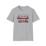 Knight Scanner Shirt - Unisex Softstyle T-Shirt