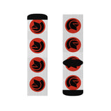 Knight Symbol Socks