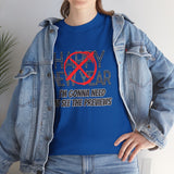 Funny Happy New Year Unisex Tee - Sarcastic Birthday Graphic T Shirt