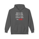 First 48 - Unisex Midweight Softstyle Fleece Hoodie