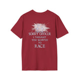 Street Racing Unisex Softstyle T-Shirt
