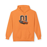 General - Unisex Midweight Softstyle Fleece Hoodie