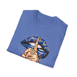 Autisim Don't Judge - Unisex Softstyle T-Shirt