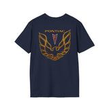 Trans Am Front/Back - Unisex Softstyle T-Shirt