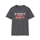 Knight Scanner Shirt - Unisex Softstyle T-Shirt