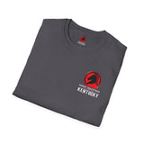 Knight Industies of Kentucky -  Frt/Bck - Unisex Softstyle T-Shirt