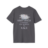 Street Racing Unisex Softstyle T-Shirt