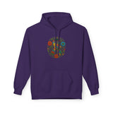 Autism Awareness - Unisex Midweight Softstyle Fleece Hoodie