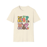Hip Hop Easter Softstyle T Shirt - Bunny Soft Shirt