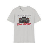 Slingshot Wind Shirt - Unisex Softstyle T-Shirt