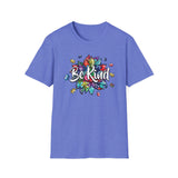Autisim Be Kind - Unisex Softstyle T-Shirt