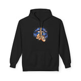 Autism Don't Judge - Unisex Midweight Softstyle Fleece Hoodie