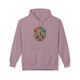 Autism Awareness - Unisex Midweight Softstyle Fleece Hoodie