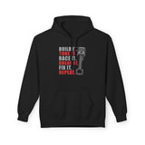 Fix It - Unisex Midweight Softstyle Fleece Hoodie
