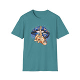 Autisim Don't Judge - Unisex Softstyle T-Shirt