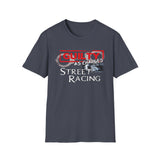 Street Racing Unisex Softstyle T-Shirt