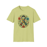 Autisim Awareness - Unisex Softstyle T-Shirt