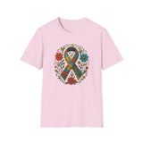 Autisim Awareness - Unisex Softstyle T-Shirt