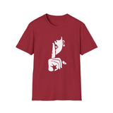 Shhh - Unisex Softstyle T-Shirt