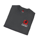 Knight Industies of Kentucky -  Frt/Bck - Unisex Softstyle T-Shirt
