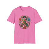 Autisim Awareness - Unisex Softstyle T-Shirt