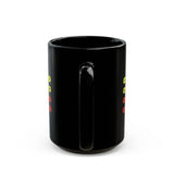 Knight Voice Box Black Mug (11oz or 15oz)