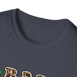 Bad And Boozy St Patrick's Day Softstyle T Shirt - Funny Shirt, St Patties Shirt, Green Shirt