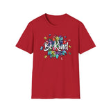 Autisim Be Kind - Unisex Softstyle T-Shirt