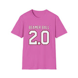 Beamer Ball - Unisex Softstyle T-Shirt