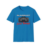 Slingshot Wind Shirt - Unisex Softstyle T-Shirt