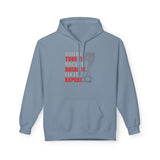Fix It - Unisex Midweight Softstyle Fleece Hoodie