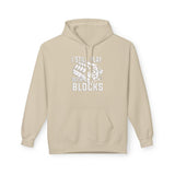 Play With Blocks - Unisex Midweight Softstyle Fleece Hoodie