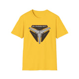 Slingshot Shirt - Unisex Softstyle T-Shirt